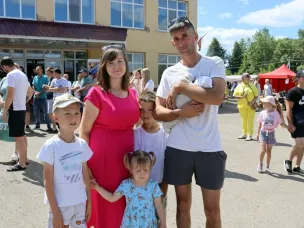 Едины сердцем и душой!