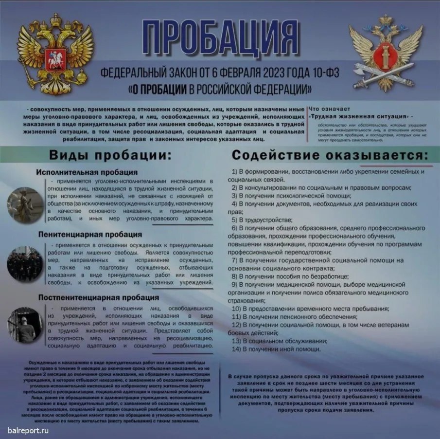 Пробация