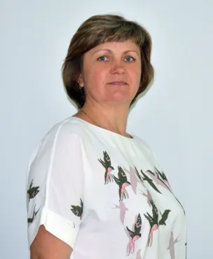 Куликова Наталья Вениаминовна